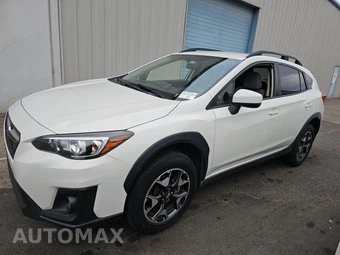 2019 Subaru Crosstrek 2.0i Premium