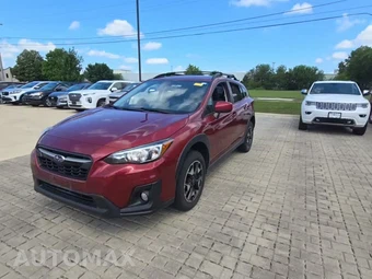 2019 Subaru Crosstrek 2.0i Premium