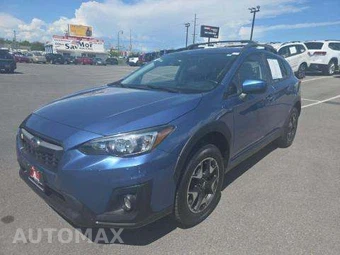 2019 Subaru Crosstrek 2.0i Premium