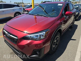 2019 Subaru Crosstrek 2.0i Premium