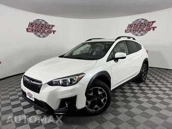 2019 Subaru Crosstrek 2.0i Premium - car from the USA, Manheim Buy-Now listing at AUTOMAX