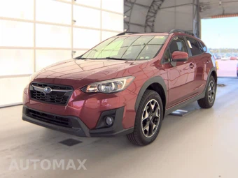 2019 Subaru Crosstrek 2.0i Premium