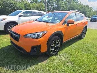 2019 Subaru Crosstrek 2.0i Premium - car from the USA, Manheim Buy-Now listing at AUTOMAX