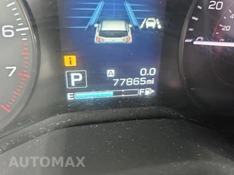 2019 Subaru Crosstrek 2.0i Premium - miniatura 9