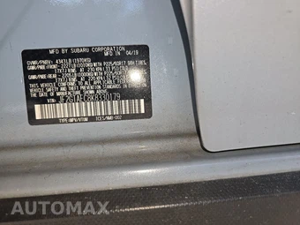 2019 Subaru Crosstrek 2.0i Premium - miniatura 21