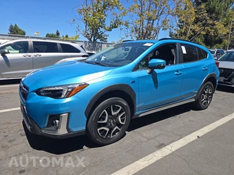 2019 Subaru Crosstrek Plug-In Hybrid