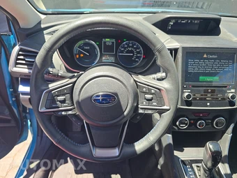 2019 Subaru Crosstrek Plug-In Hybrid - miniatura 10
