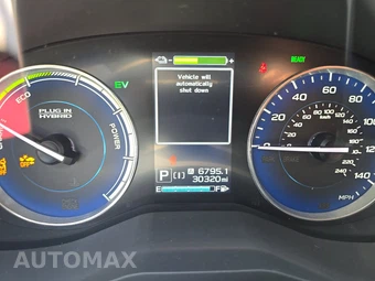 2019 Subaru Crosstrek Plug-In Hybrid - miniatura 12
