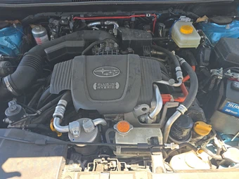 2019 Subaru Crosstrek Plug-In Hybrid - miniatura 16