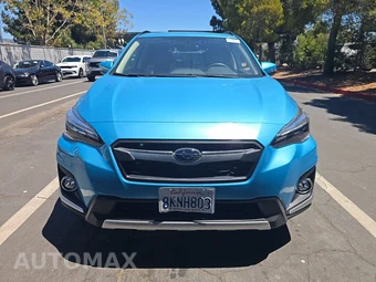 2019 Subaru Crosstrek Plug-In Hybrid - miniatura 2