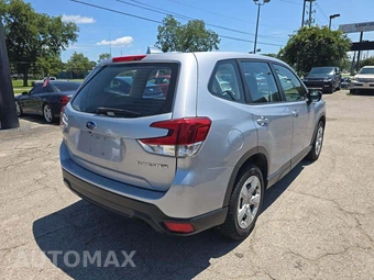 2019 Subaru Forester - miniatura 3