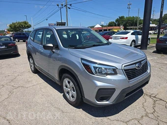 2019 Subaru Forester - miniatura 4