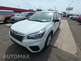 2019 Subaru Forester