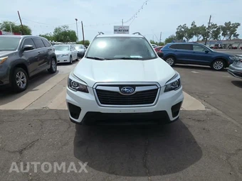 2019 Subaru Forester - miniatura 2