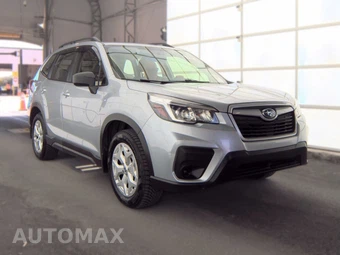 2019 Subaru Forester - miniatura 3