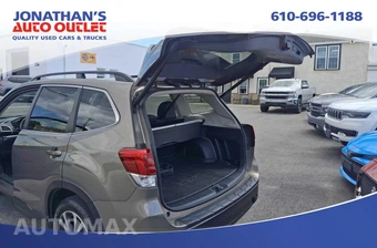 2019 Subaru Forester Limited - miniatura 15