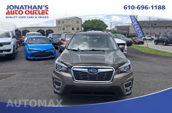 2019 Subaru Forester Limited - miniatura 2
