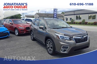 2019 Subaru Forester Limited - miniatura 3