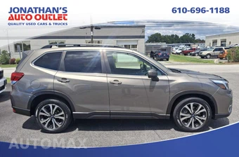 2019 Subaru Forester Limited - miniatura 4