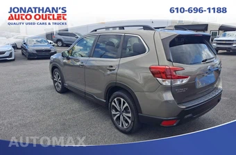 2019 Subaru Forester Limited - miniatura 6