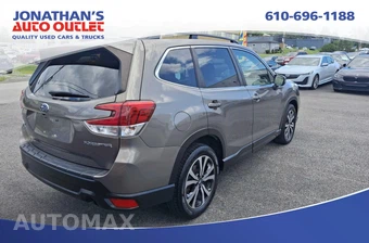 2019 Subaru Forester Limited - miniatura 7