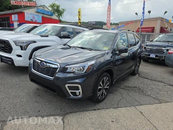 2019 Subaru Forester Limited