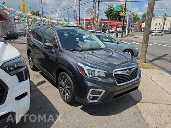 2019 Subaru Forester Limited - miniatura 3