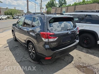 2019 Subaru Forester Limited - miniatura 6