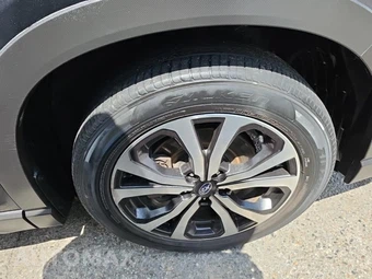 2019 Subaru Forester Limited - miniatura 9