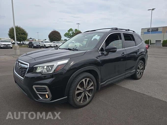 2019 Subaru Forester Limited