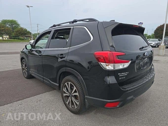 2019 Subaru Forester Limited – miniatura 2