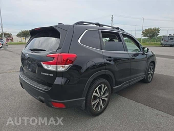 2019 Subaru Forester Limited – miniatura 3