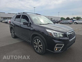 2019 Subaru Forester Limited – miniatura 4