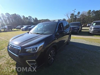2019 Subaru Forester Limited