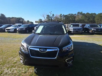 2019 Subaru Forester Limited - miniatura 2