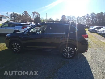 2019 Subaru Forester Limited - miniatura 3