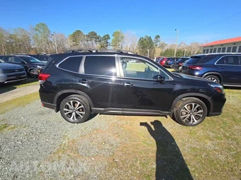 2019 Subaru Forester Limited - miniatura 5