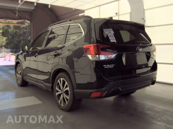 2019 Subaru Forester Limited - miniatura 8