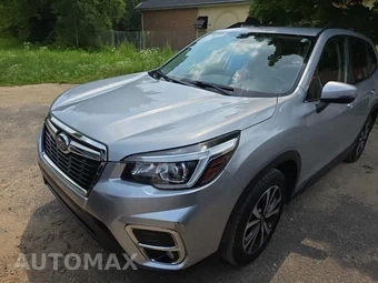 2019 Subaru Forester Limited