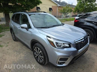 2019 Subaru Forester Limited - miniatura 3