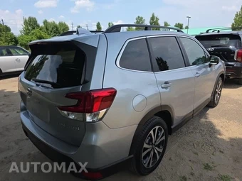 2019 Subaru Forester Limited - miniatura 4