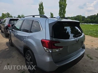2019 Subaru Forester Limited - miniatura 6