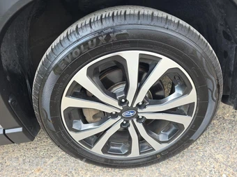 2019 Subaru Forester Limited - miniatura 9