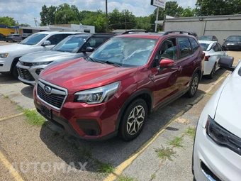 2019 Subaru Forester Premium