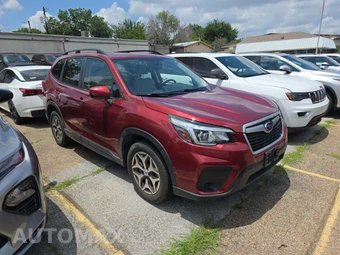 2019 Subaru Forester Premium - miniatura 4