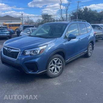2019 Subaru Forester Premium - car from the USA, Manheim Buy-Now listing at AUTOMAX