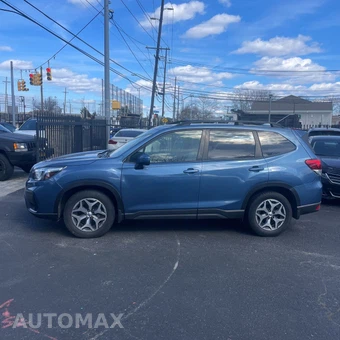 2019 Subaru Forester Premium - miniatura 2