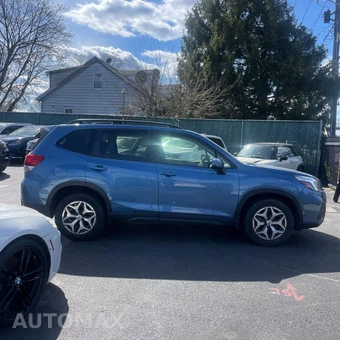 2019 Subaru Forester Premium - miniatura 6