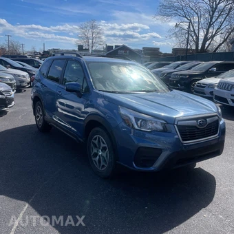 2019 Subaru Forester Premium - miniatura 7