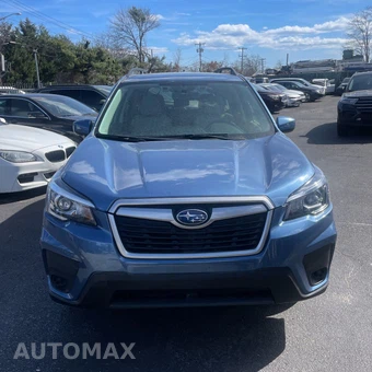 2019 Subaru Forester Premium - miniatura 8